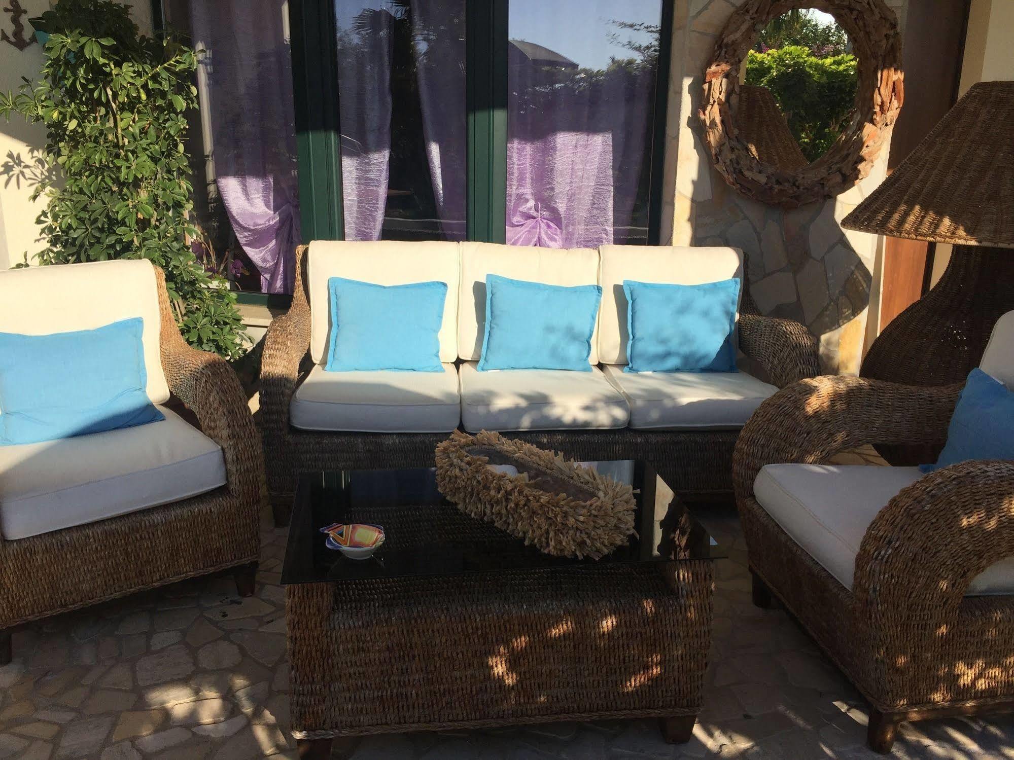 B&B Villa Pimm'S Zambrone Exterior photo